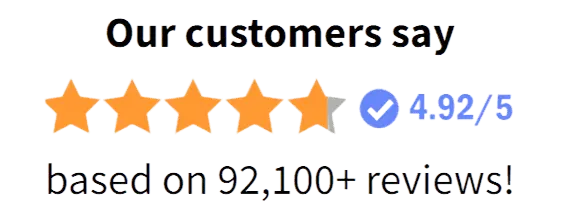 Neotonics 5 star ratings